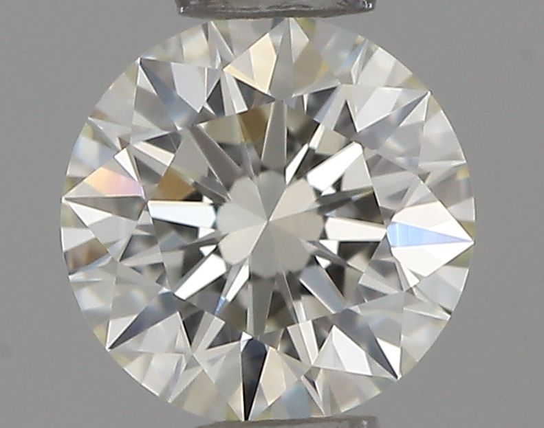 Diamante Naturale Taglio Brillante 0.4ct 3EX I IF - IGI - 4.74x4.76x2.96mm