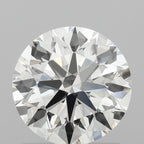 Diamante Naturale Taglio Brillante 1.25ct 3EX G VVS1 - IGI - 6.83x6.87x4.24mm