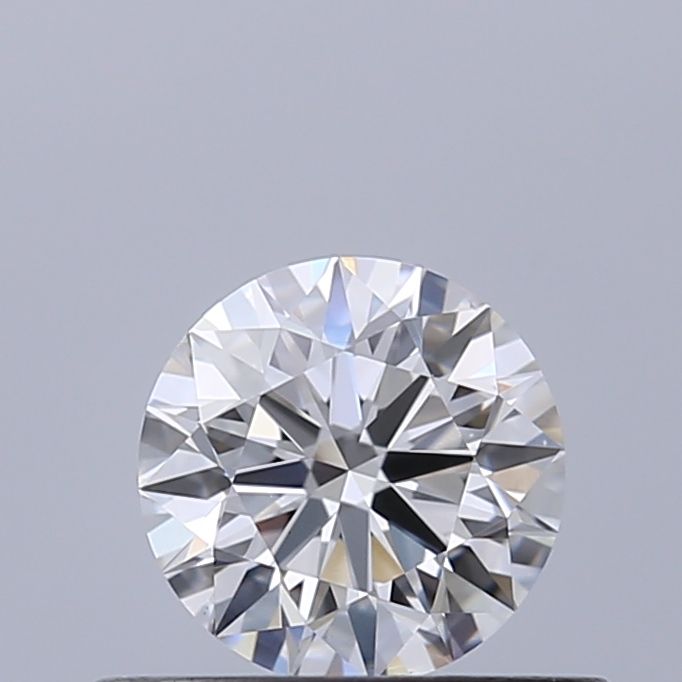 Diamante Naturale Taglio Brillante 0.45ct 3EX D VS1 - IGI - 4.88x4.91x3.05mm