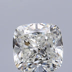 Diamante Taglio Cushion Modificato 1.01ct EX/EX G VVS2 - IGI - 5.57x5.57x3.8mm