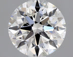Diamante Naturale Taglio Brillante 0.85ct 3EX F VS2 - GIA - 6.03x5.99x3.77mm