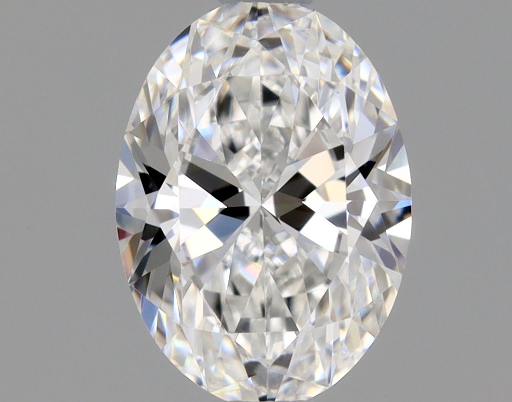 Diamante Naturale Taglio Ovale 0.48ct G/VG E VVS1 - GIA - 6.08x4.37x2.73mm