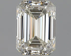 Diamante Naturale Taglio Smeraldo 1.01ct EX/EX J VS2 - GIA - 6.53x4.71x3.37mm