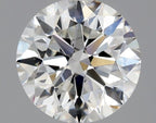 Diamante Naturale Taglio Brillante 1.52ct VG/VG/EX H VS2 - GIA - 7.22x7.11x4.6mm
