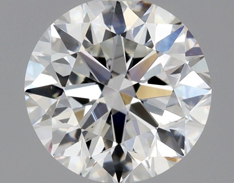 Diamante Naturale Taglio Brillante 1.52ct VG/VG/EX H VS2 - GIA - 7.22x7.11x4.6mm