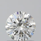 Diamante Naturale Taglio Brillante 0.95ct 3EX G VVS1 - IGI - 6.24x6.3x3.94mm