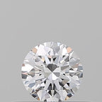 Diamante Naturale Taglio Brillante 0.31ct EX/EX/VG D IF - GIA - 4.4x4.38x2.65mm