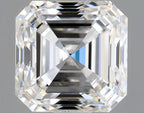 Diamante Naturale Taglio Asscher 1.2ct EX/EX E VS1 - GIA - 5.7x5.65x3.89mm
