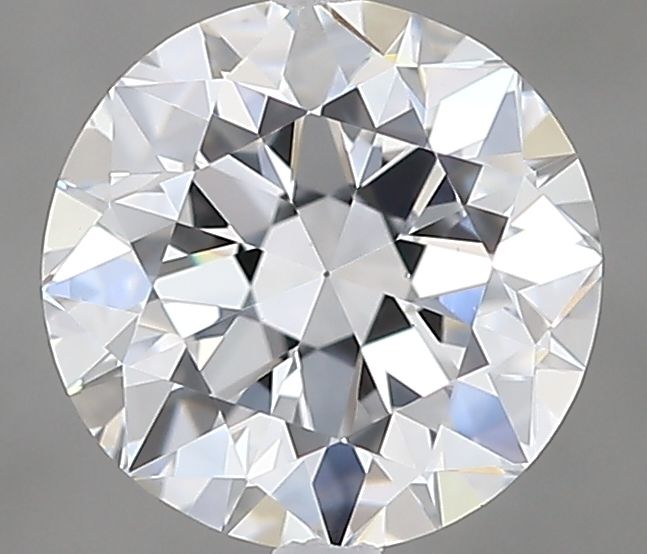 Diamante Naturale Taglio Brillante 1ct EX/VG/EX D VS1 - IGI - 6.22x6.34x3.99mm