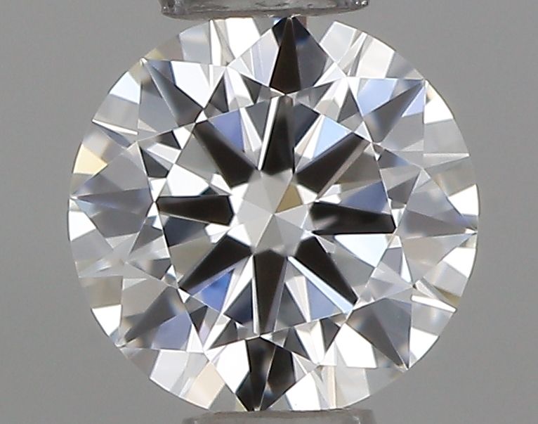 Diamante Naturale Taglio Brillante 0.32ct 3EX F VVS1 - IGI - 4.5x4.52x2.62mm