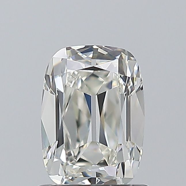 Diamante Naturale Taglio Old Miner 1ct EX/EX I VS2 - GIA - 6.93x4.96x3.39mm