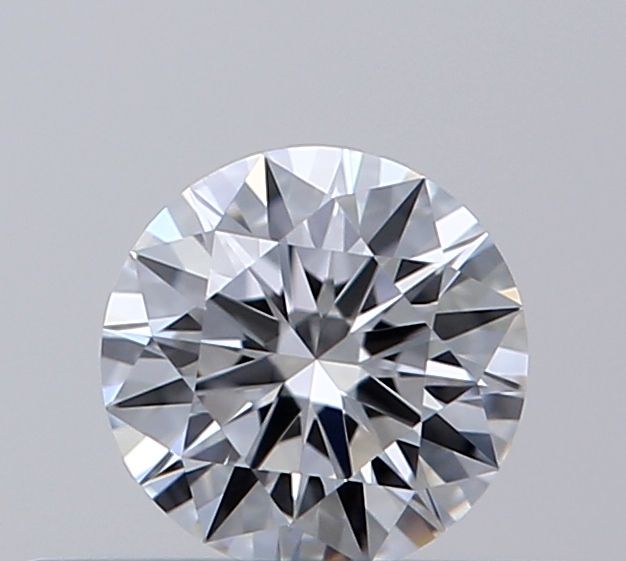 Diamante Taglio Brillante 0.24ct EX/EX/VG D VVS1 - GIA - 4.05x4.07x2.43mm