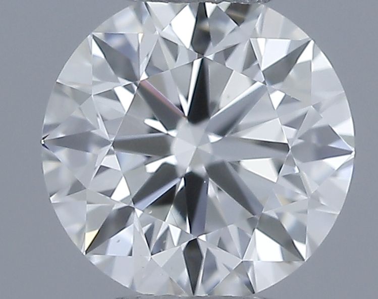 Diamante Naturale Taglio Brillante 0.45ct 3EX G VS1 - IGI - 4.83x4.86x3.05mm