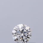 Diamante Naturale Taglio Brillante 0.23ct 3EX G VS1 - GIA - 3.97x3.98x2.44mm