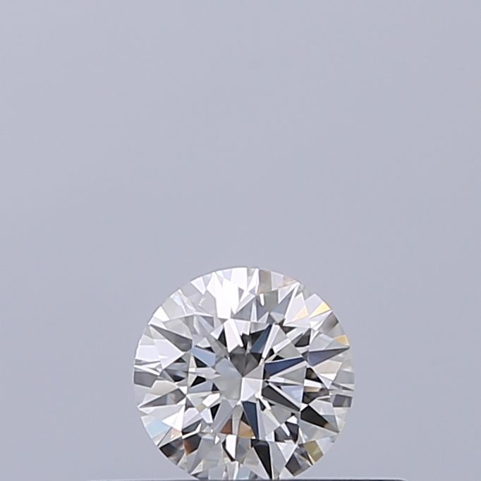 Diamante Naturale Taglio Brillante 0.23ct 3EX G VS1 - GIA - 3.97x3.98x2.44mm