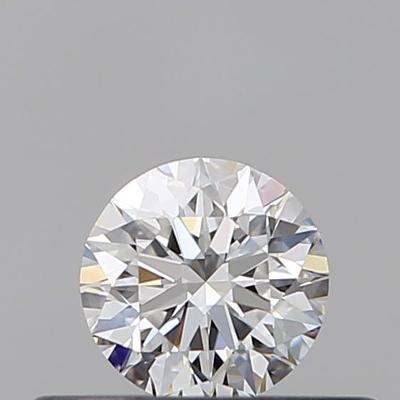Diamante Naturale Taglio Brillante 0.3ct VG/VG/EX D VS1 - GIA - 4.22x4.19x2.69mm