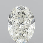 Diamante Naturale Taglio Ovale 1.7ct EX/EX H VS1 - IGI - 8.97x6.42x4.29mm