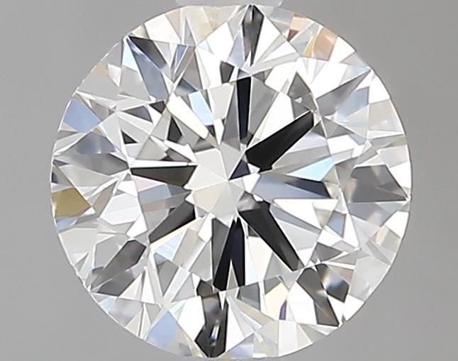 Diamante Naturale Taglio Brillante 0.9ct EX/VG/EX H VS2 - GIA - 6.19x6.11x3.78mm