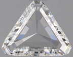 Diamante Naturale Taglio Triangular 0.62ct VG/VG E VS2 - GIA - 7.78x5.85x1.71mm