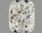 Diamante Taglio Cushion Modificato 0.9ct EX/EX J VS1 - GIA - 6.12x4.79x3.4mm