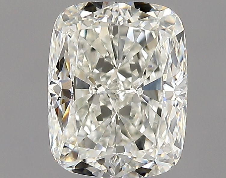 Diamante Taglio Cushion Modificato 0.9ct EX/EX J VS1 - GIA - 6.12x4.79x3.4mm