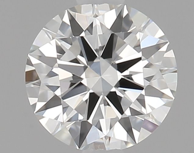 Diamante Taglio Brillante 0.33ct EX/EX/VG H VVS2 - GIA - 4.51x4.48x2.68mm