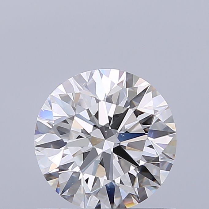 Diamante Naturale Taglio Brillante 0.8ct 3EX E VS2 - GIA - 5.9x5.93x3.7mm