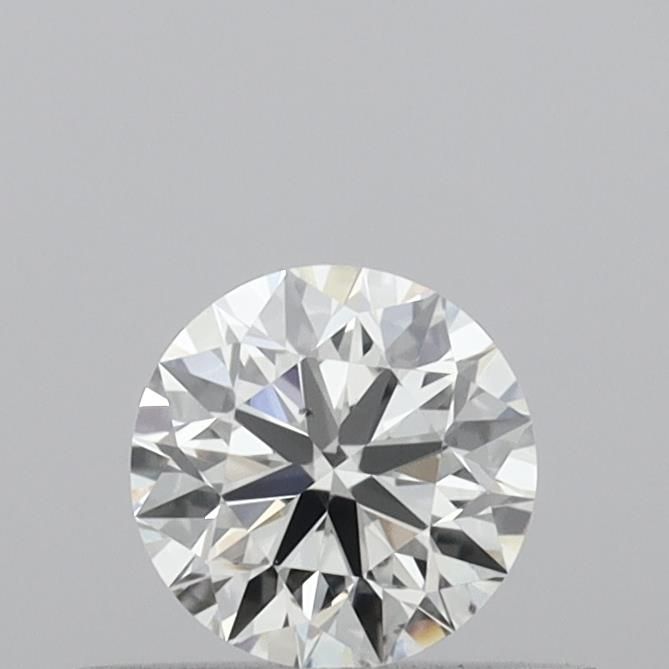 Diamante Naturale Taglio Brillante 0.36ct 3EX H VS1 - IGI - 4.54x4.6x2.84mm