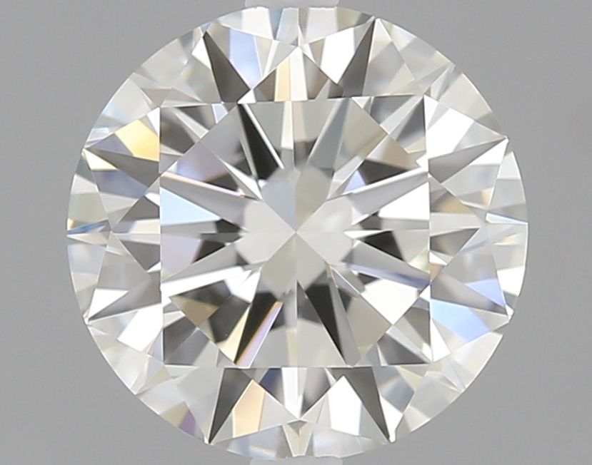 Diamante Naturale Taglio Brillante 1ct EX/VG/EX G VVS1 - IGI - 6.42x6.45x3.87mm