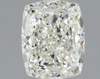 Diamante Taglio Cushion Modificato 1.52ct EX/EX J VS2 - GIA - 7.16x5.78x4.09mm
