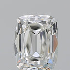 Diamante Naturale Taglio Old Miner 1.01ct EX/EX H VS1 - GIA - 6.38x5.0x3.59mm