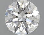 Diamante Naturale Taglio Brillante 1.04ct 3EX G VS1 - GIA - 6.41x6.45x4.04mm