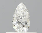 Diamante Naturale Taglio Goccia 0.27ct VG/VG F IF - GIA - 5.8x3.4x2.32mm