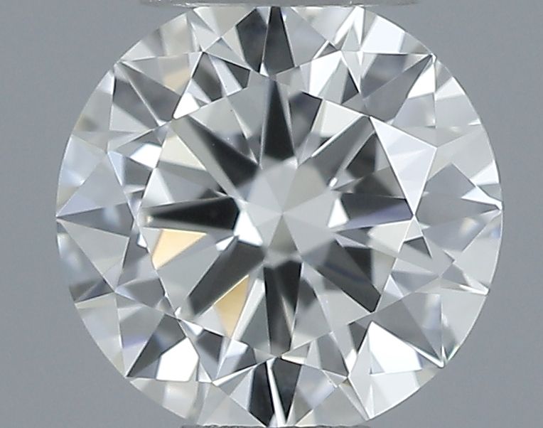 Diamante Naturale Taglio Brillante 0.6ct 3EX G VVS2 - IGI - 5.4x5.42x3.25mm