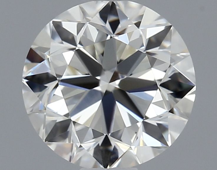 Diamante Taglio Brillante 0.9ct VG/VG/EX G VVS1 - IGI - 5.96x6.04x3.87mm