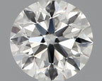 Diamante Naturale Taglio Brillante 0.8ct 3EX H VS1 - IGI - 5.83x5.92x3.7mm