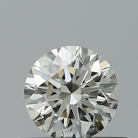 Diamante Naturale Taglio Brillante 0.34ct 3EX I IF - IGI - 4.46x4.49x2.78mm