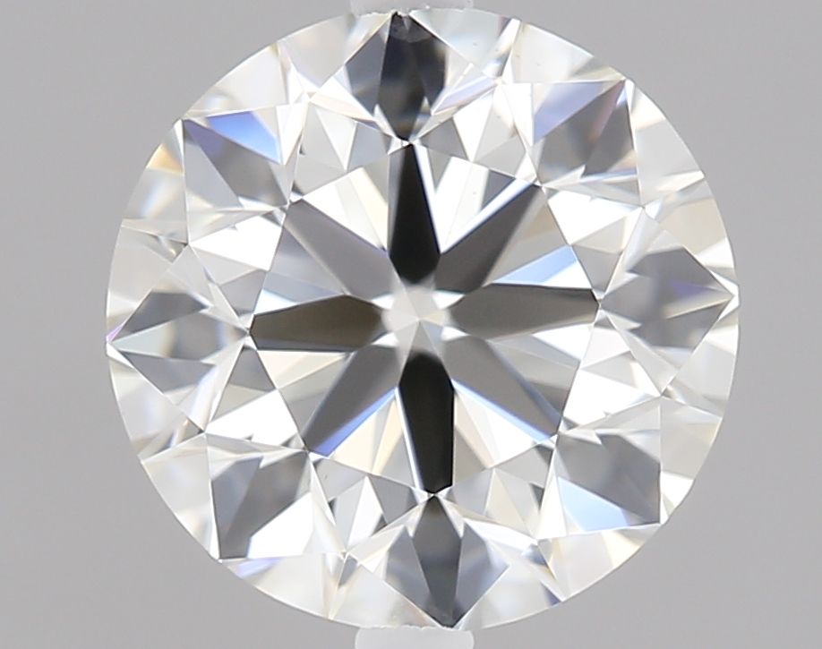Diamante Naturale Taglio Brillante 1.5ct 3EX F VS1 - IGI - 7.15x7.21x4.55mm
