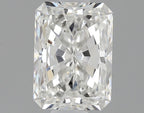 Diamante Naturale Taglio Radiant 1.01ct EX/EX G VVS1 - GIA - 6.86x4.97x3.42mm