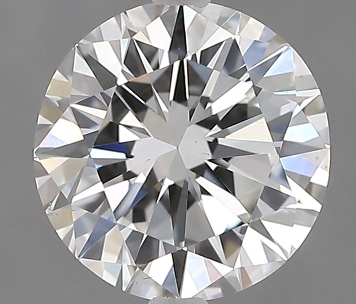 Diamante Naturale Taglio Brillante 1ct VG/G/EX F VS1 - IGI - 6.39x6.54x3.83mm