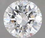 Diamante Naturale Taglio Brillante 1ct EX/VG/EX E IF - IGI - 6.32x6.4x3.93mm