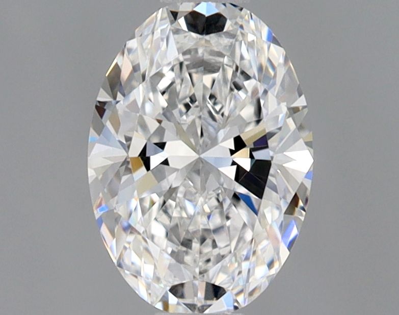 Diamante Naturale Taglio Ovale 0.7ct VG/EX D VVS2 - GIA - 7.05x5.0x3.09mm