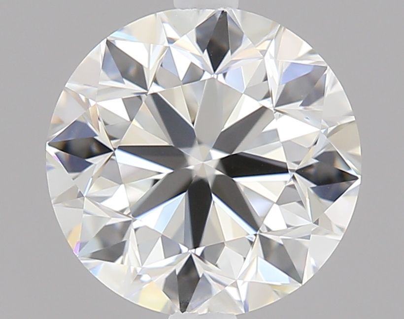 Diamante Taglio Brillante 1.01ct VG/VG/EX F VVS2 - IGI - 6.15x6.24x4.04mm