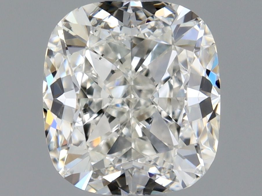 Diamante Taglio Cushion Modificato 0.81ct VG/EX H VS2 - GIA - 5.46x4.96x3.39mm