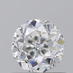 Diamante Naturale Taglio Non definita 0.72ct VG/VG E VS1 - GIA - 5.46x5.4x3.51mm
