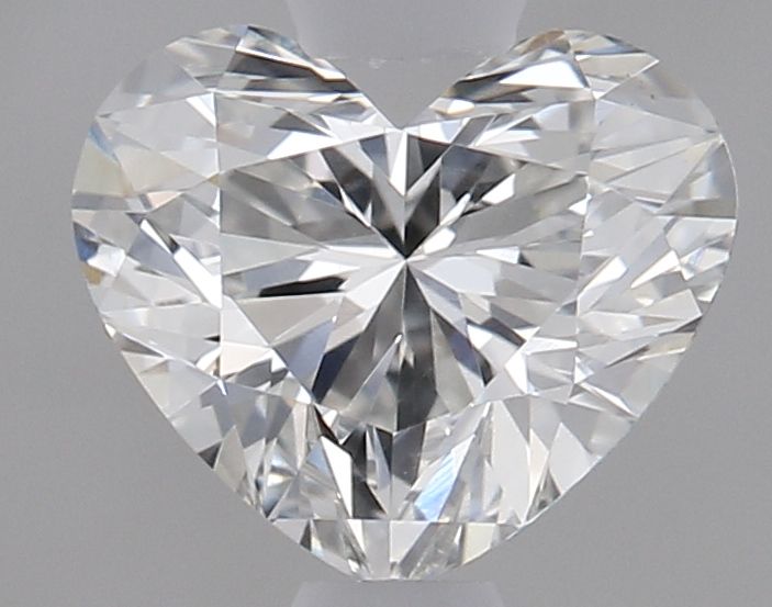 Diamante Naturale Taglio Cuore 1.01ct VG/VG H VS2 - GIA - 5.96x7.06x4.08mm