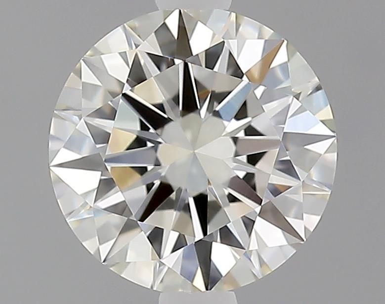 Diamante Naturale Taglio Brillante 1.05ct 3EX J VVS1 - GIA - 6.59x6.61x3.96mm