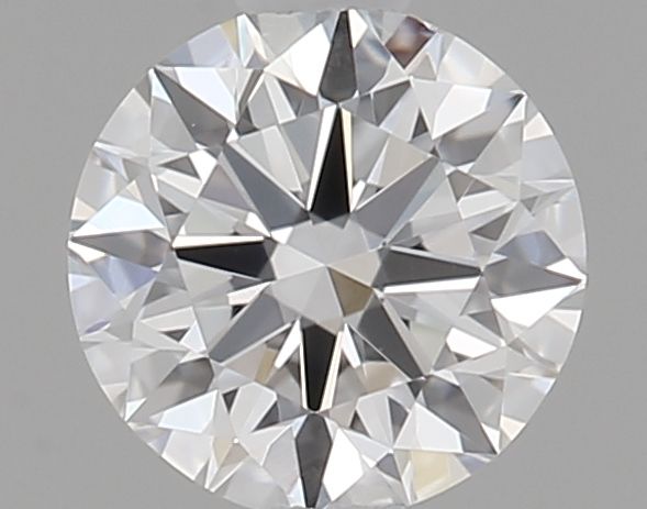 Diamante Naturale Taglio Brillante 0.3ct VG/VG/VG D VS1 - GIA - 4.27x4.23x2.63mm