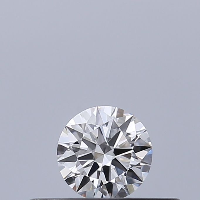 Diamante Naturale Taglio Brillante 0.19ct 3EX D IF - IGI - 3.72x3.74x2.24mm