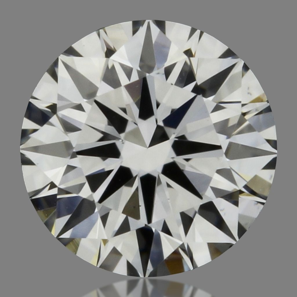 Diamante Taglio Brillante 0.23ct EX/EX/VG D VS1 - GIA - 3.93x3.97x2.41mm